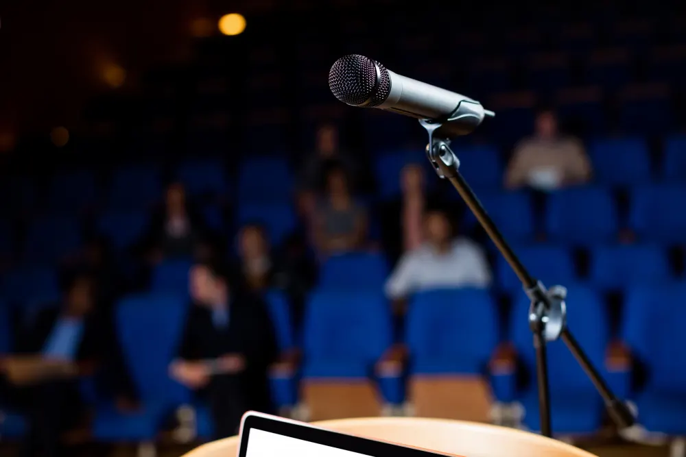 speaking-engagement